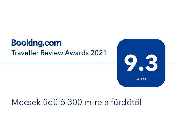 Mecsek Ueduelo Ingyenes Klimaval 300 M-re A Fuerdotol 하르카니
